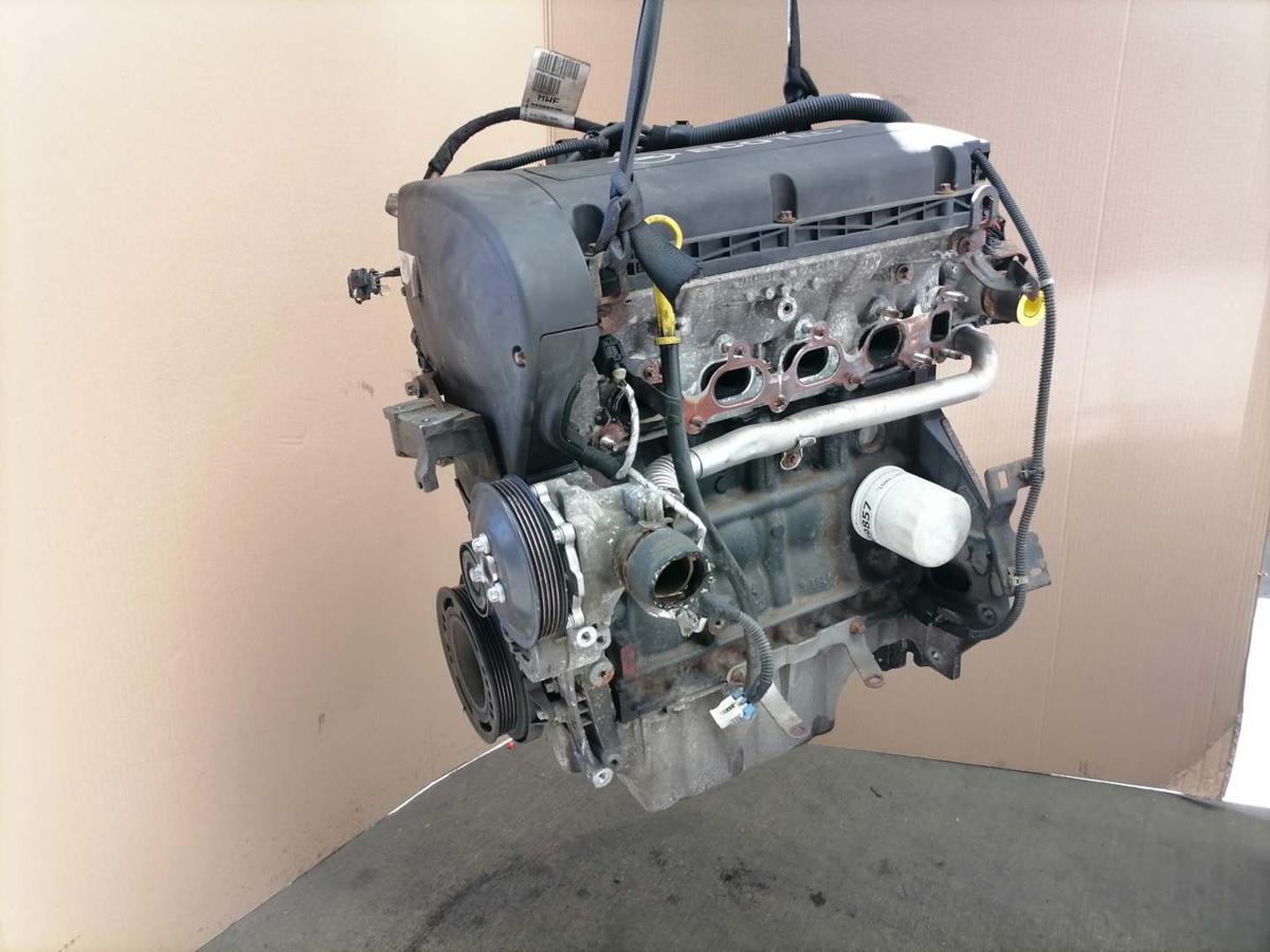 Opel Meriva A original Motor Z16XEP 1.6 77kw funktionsgeprüft Bj.2007